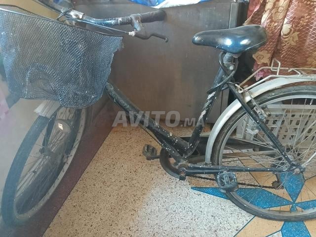 Vélo classique - 2