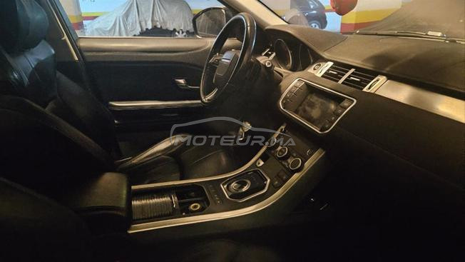 Range Rover Evoque trés bon état 