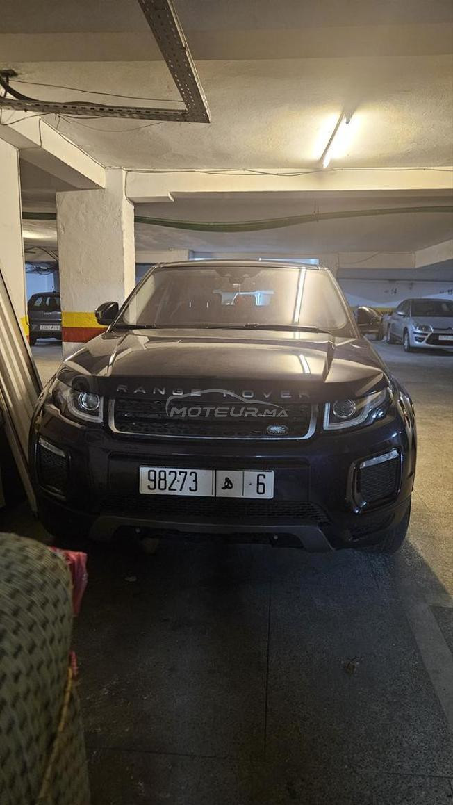 Range Rover Evoque trés bon état 
