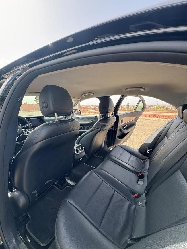 mercedes class E automatique 1er main à vendre 