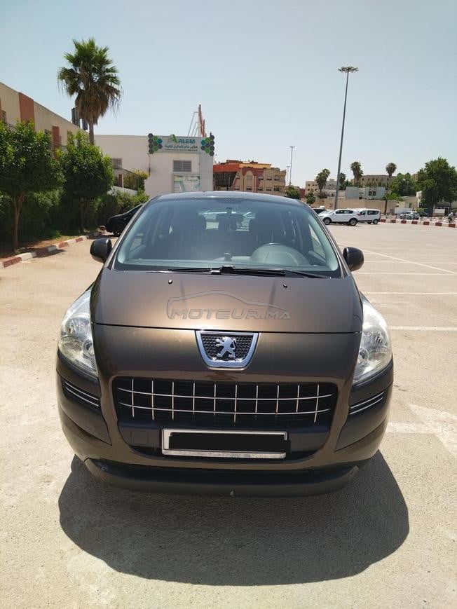 Peugeot 3008 Diesel 