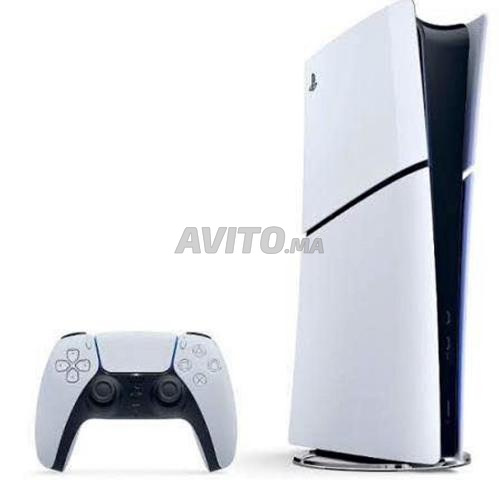 PS5 slim digital - 2