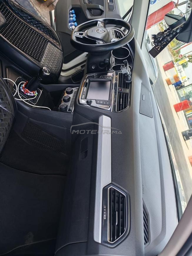 Volkswagen Tiguan Diesel Manuelle 2017 à Berrechid