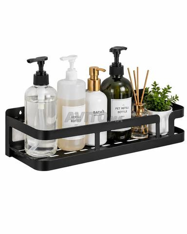 Étagère murale de rangement polyvalente - 2