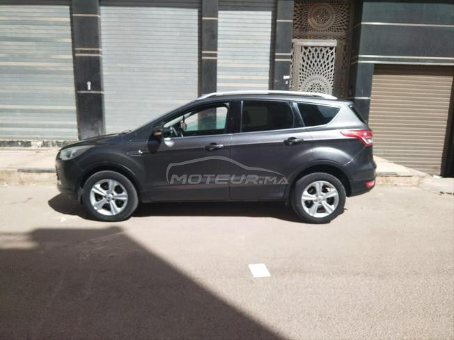 Ford Kuga Diesel 1 ére main