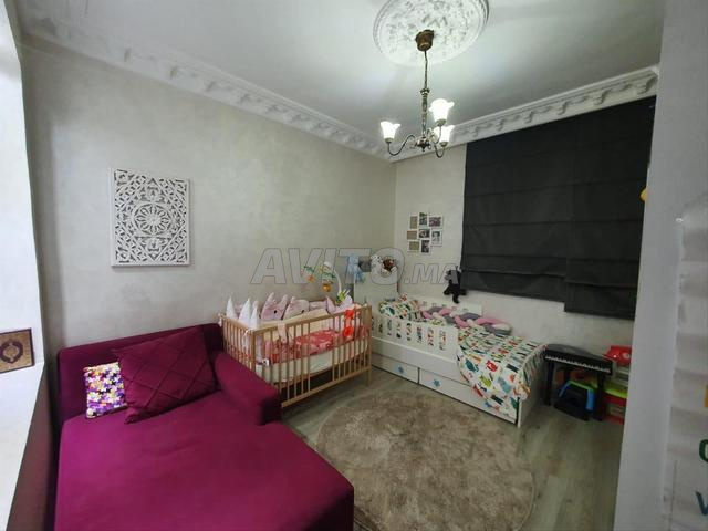 Appartement à louer Ain Diab - 2