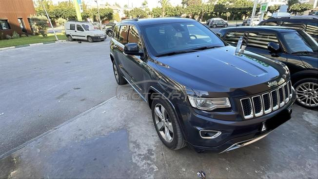 Jeep Grand Cherokee Diesel Automatique 2014
