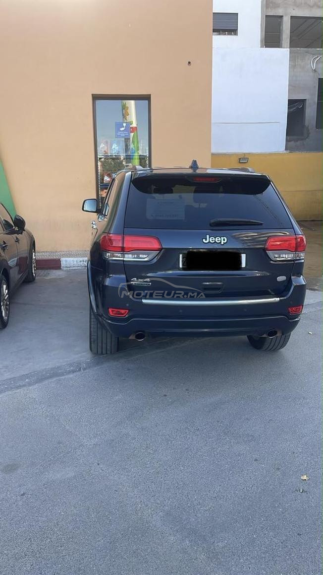 Jeep Grand Cherokee Diesel Automatique 2014