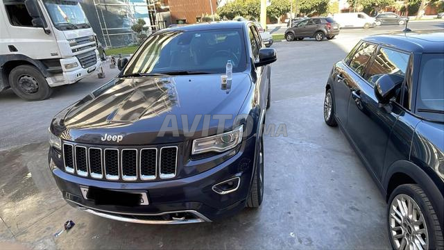 Jeep Grand Cherokee Diesel Automatique 2014