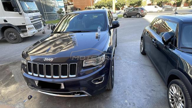 Jeep Grand Cherokee Diesel Automatique 2014