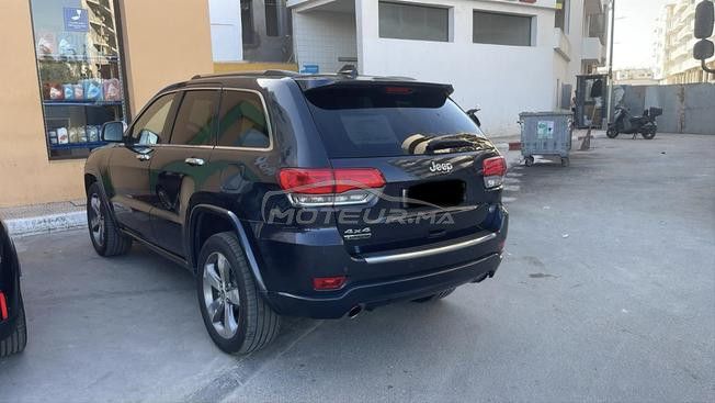Jeep Grand Cherokee Diesel Automatique 2014