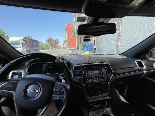 Jeep Grand Cherokee Diesel Automatique 2014