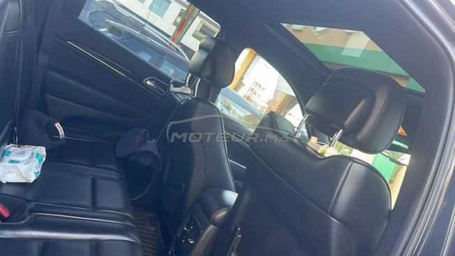 Jeep Grand Cherokee Diesel Automatique 2014