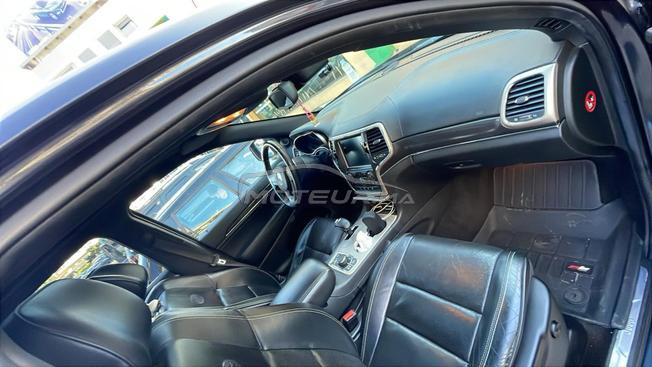Jeep Grand Cherokee Diesel Automatique 2014