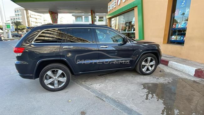 Jeep Grand Cherokee Diesel Automatique 2014