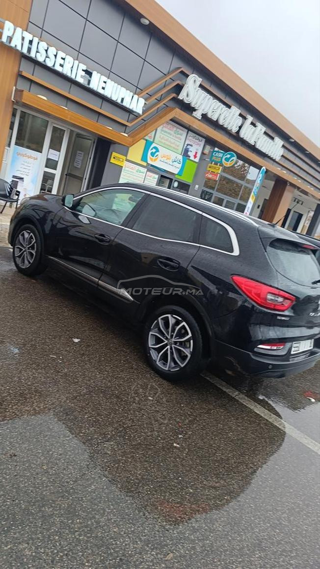 voiture d'occasion très bonne état 