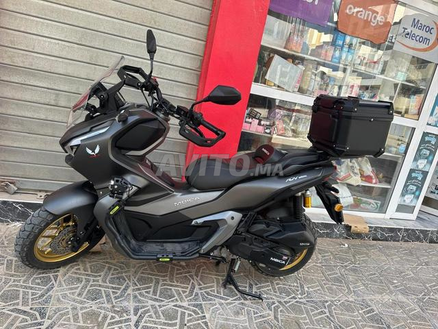 Moto X ADV modèle 2025 - 2