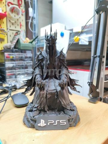 STAND MANETTE - 2