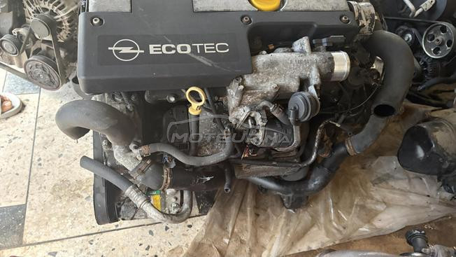 Moteur Opel Zafira