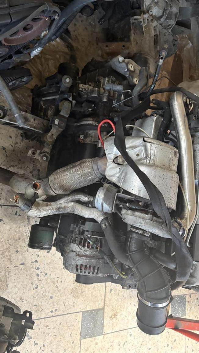 Moteur Opel Zafira