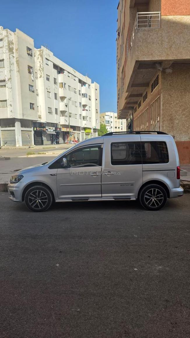 Volkswagen Caddy Diesel Manuelle 2021 à Meknès