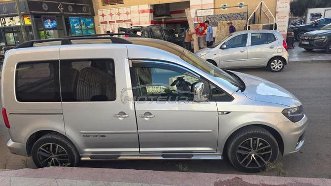 Volkswagen Caddy Diesel Manuelle 2021 à Meknès