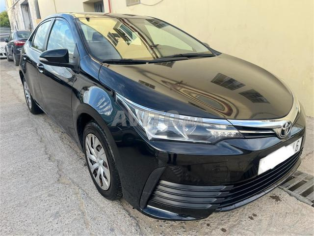 TOYOTA COROLLA Diesel 44000 km manuelle - 2