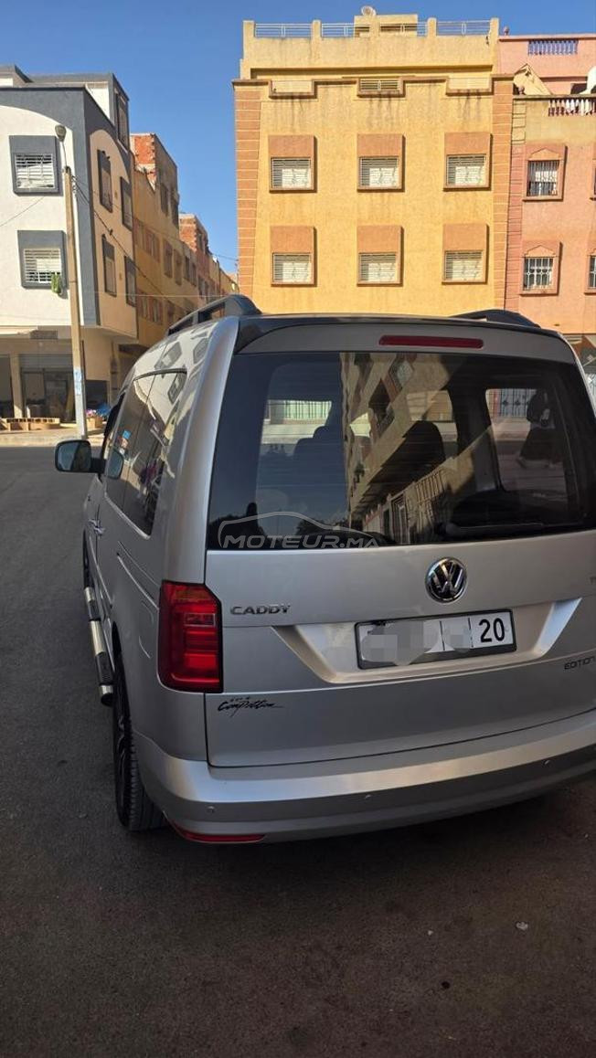 Volkswagen Caddy Diesel Manuelle 2021 à Meknès