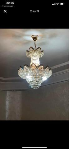 Lustre cristal - 2