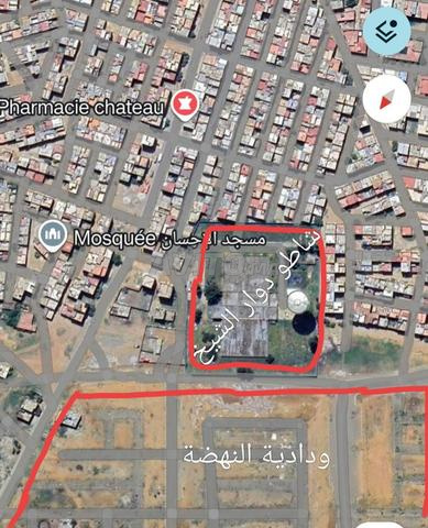 بقعة أرضية سكنية بمساحة 64 متر مربع - 2