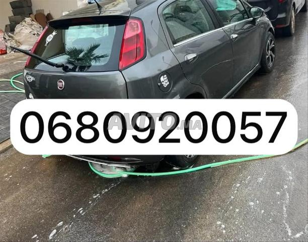 Fiat Punto propre, bienvenue à ceux qui sont intéressés - 2