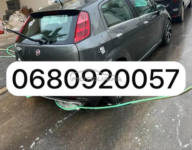 fiat punto n9aya li bgha mrahba