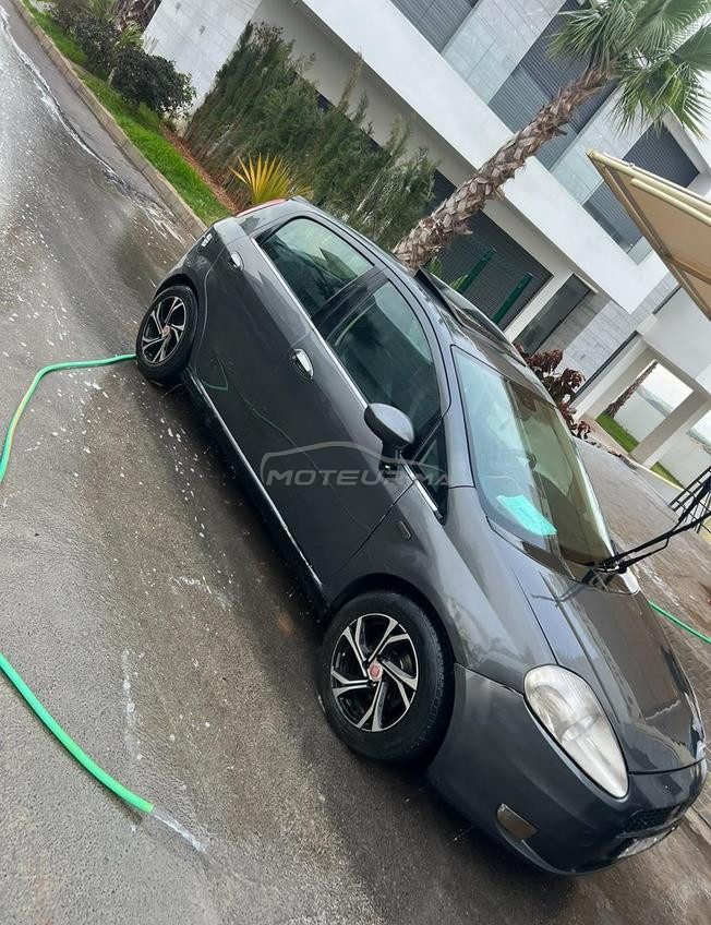 fiat punto n9aya li bgha mrahba
