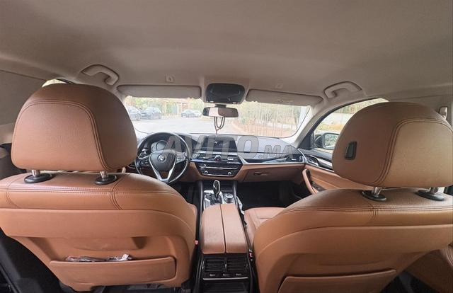 BMW Série 5 Diesel Automatique 2018 à Marrakech - 2