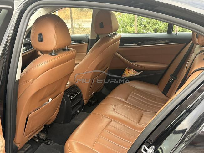 BMW Série 5 Diesel Automatique 2018 à Marrakech