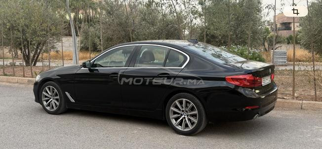 BMW Série 5 Diesel Automatique 2018 à Marrakech