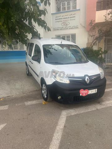 Kangoo jamais accidentée, ksabiya, carte grise - 2