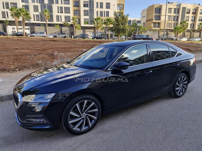 skoda octavia 2023