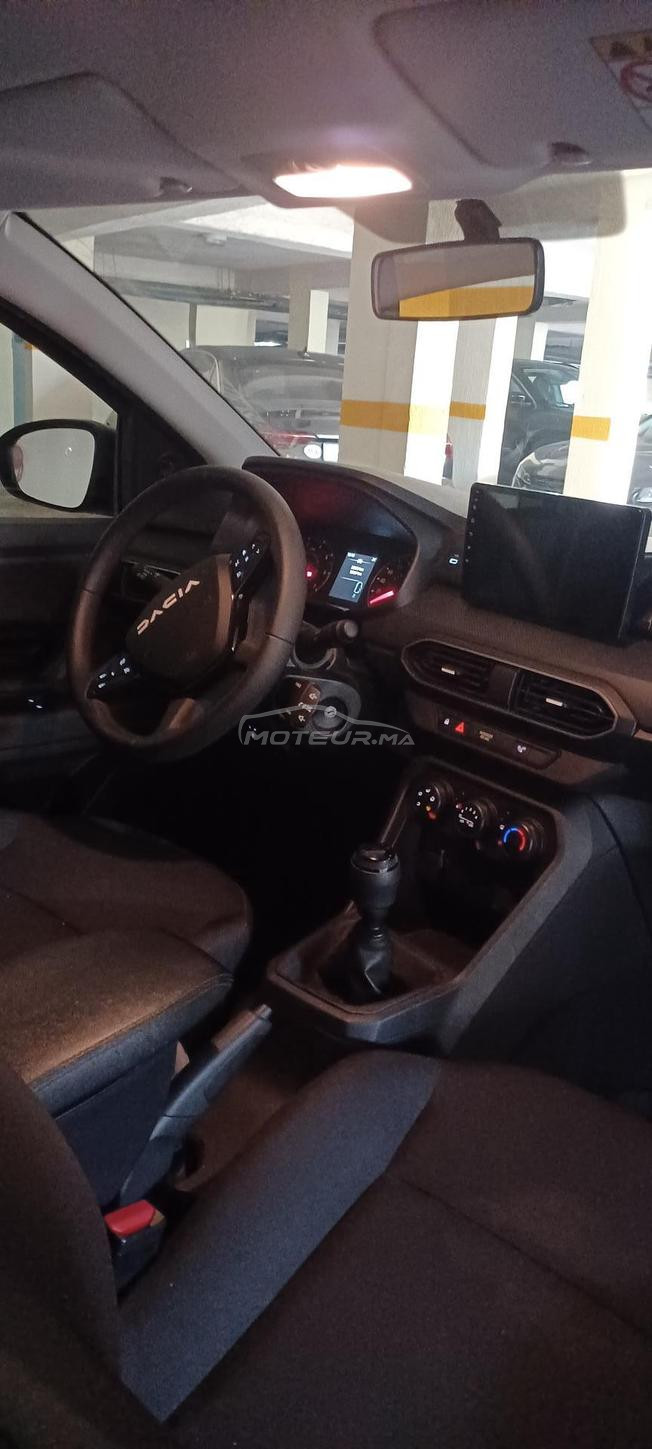 dacia logan avendre 