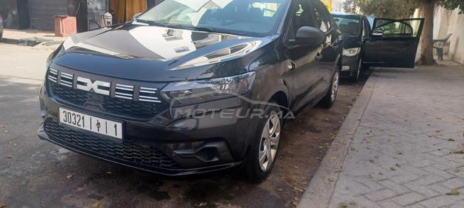 dacia logan avendre 