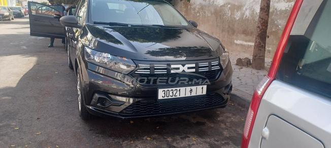dacia logan avendre 