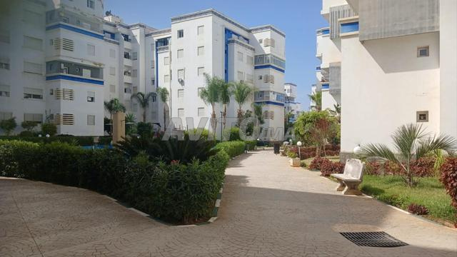 Appartement à louer 55 m² à Bouznika - 2