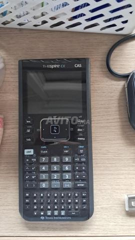 آلة حاسبة Ti nspire - 2