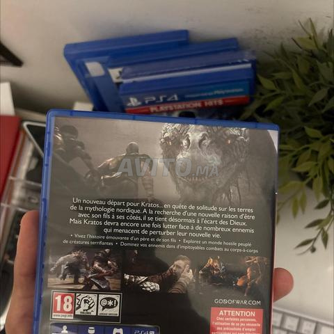 God of War PS5 - 2