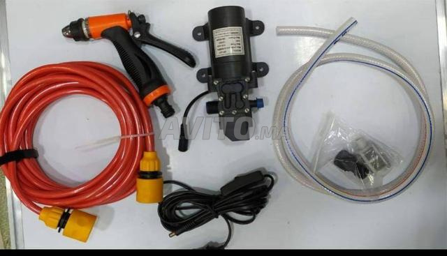 pompe à eau pour bricolage - 2
