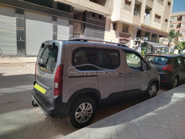 Peugeot Rifter Diesel 1 ere main 