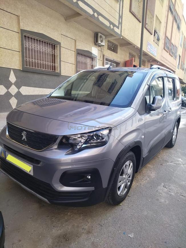 Peugeot Rifter Diesel 1 ere main 