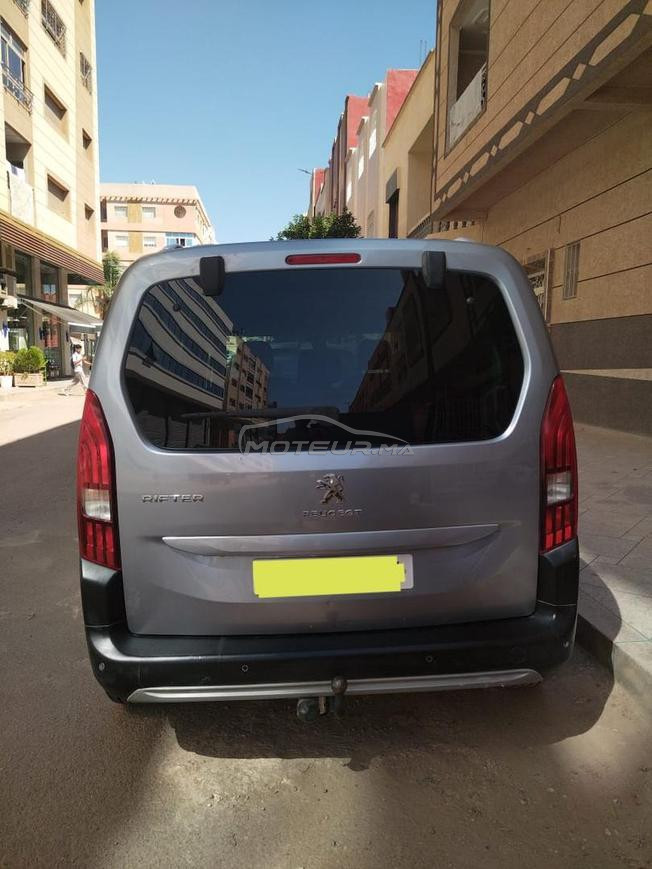 Peugeot Rifter Diesel 1 ere main 