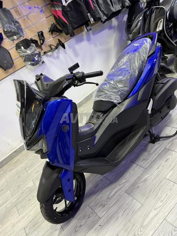 YAMAHA Nmax 125 - 2