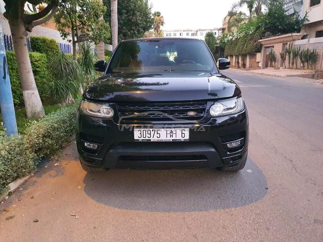 range rover sport dièsel 